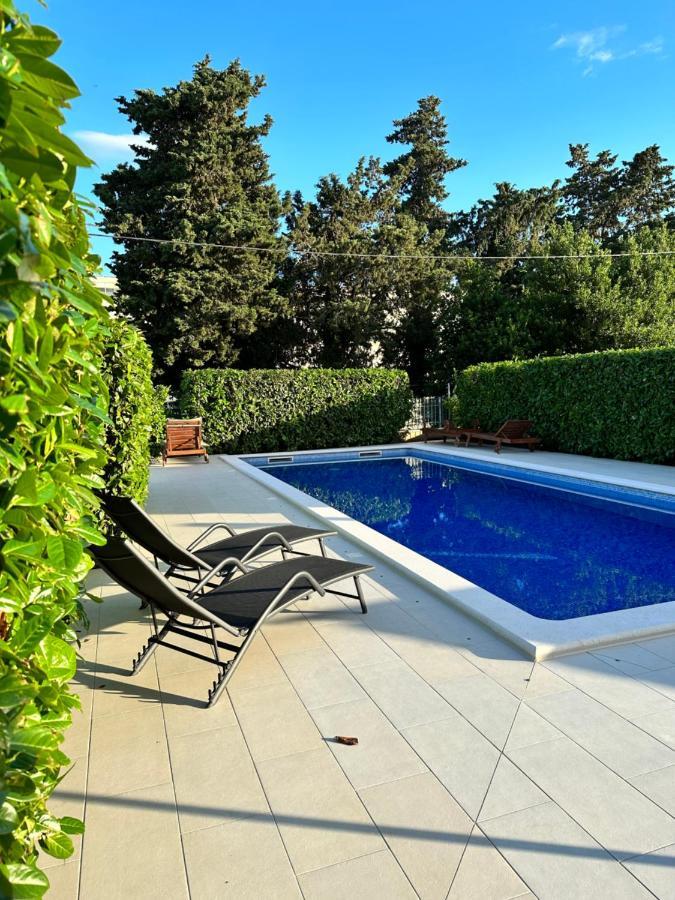 Apartments Villa Ohana Kaštela エクステリア 写真